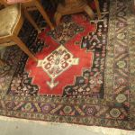 768 5507 ORIENTAL RUG